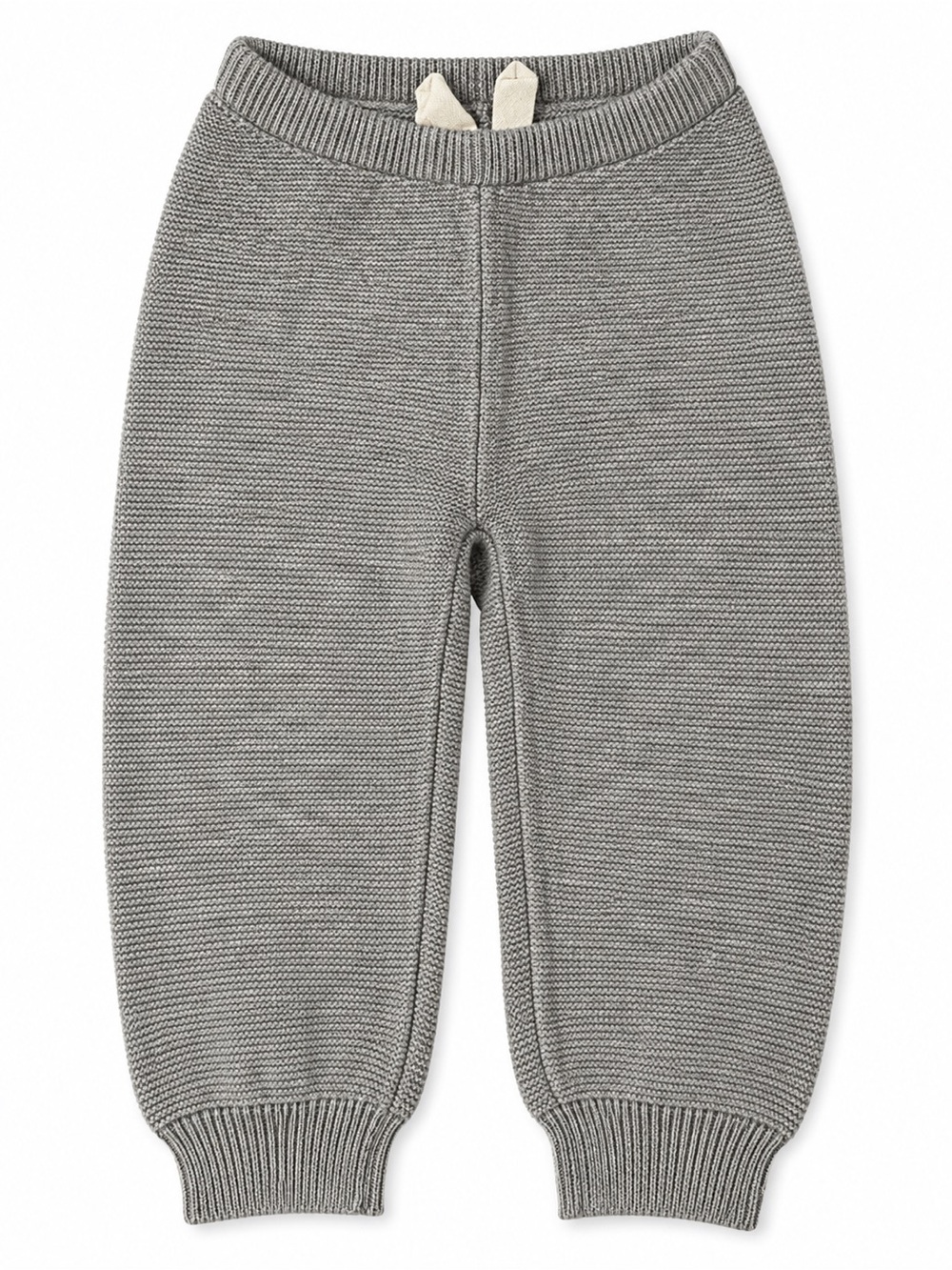 GAP Gray Knit Pull-On Kids Pants